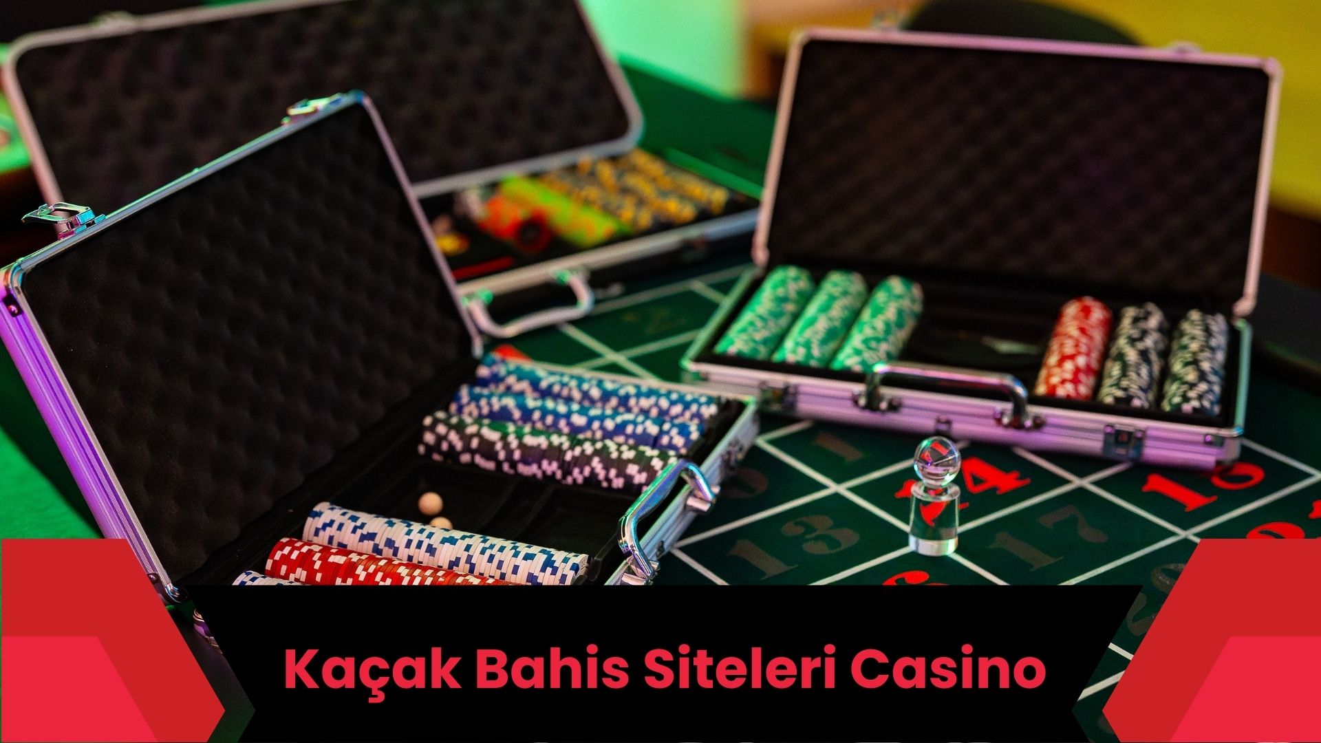 Kaçak Bahis Siteleri Casino