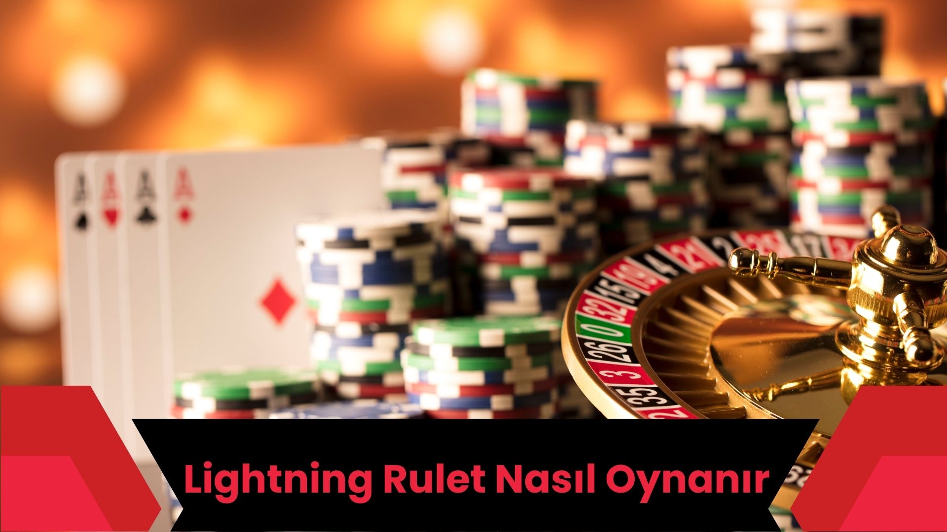 Lightning Rulet Nasıl Oynanır