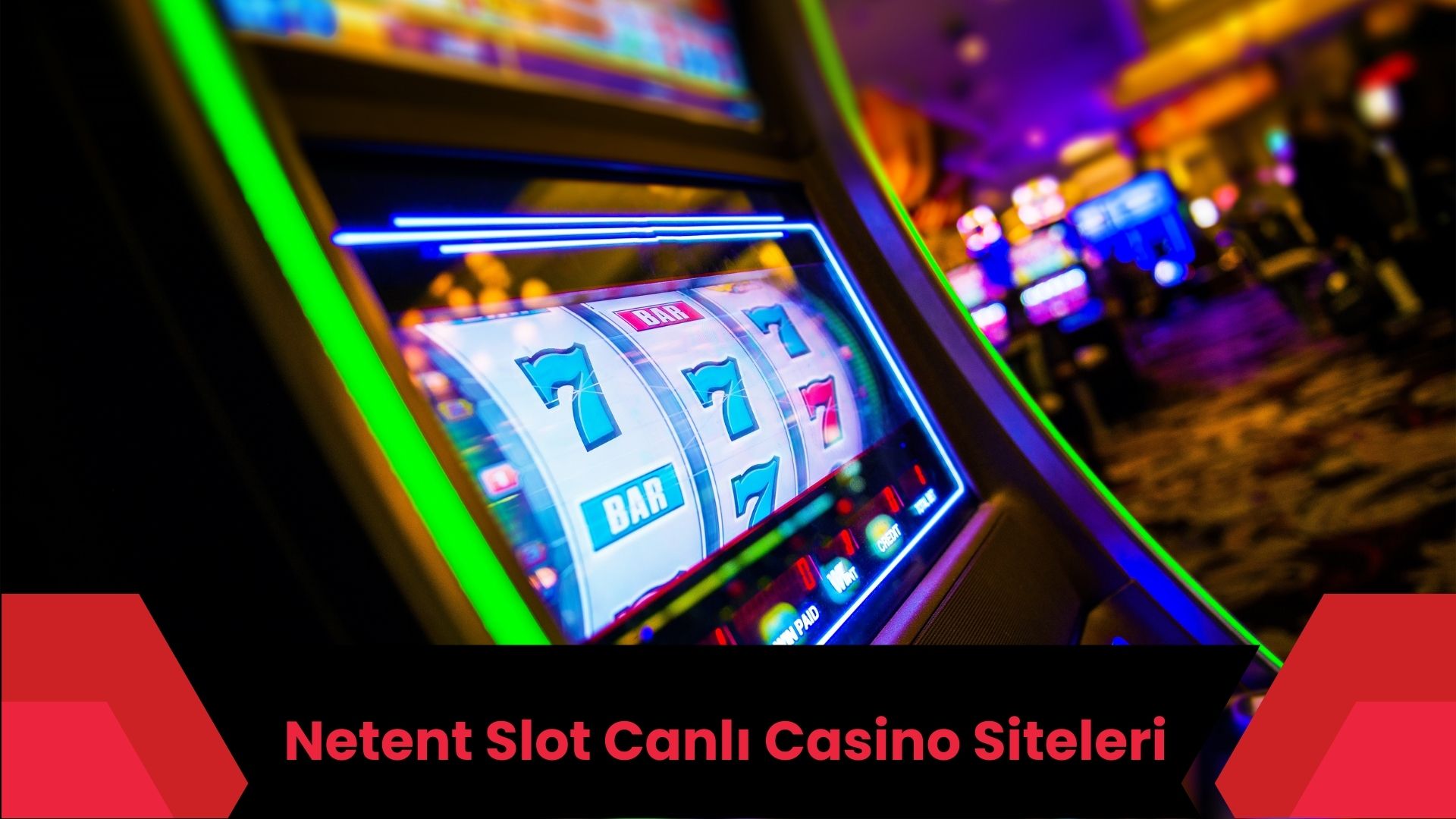 Netent Slot Canlı Casino Siteleri