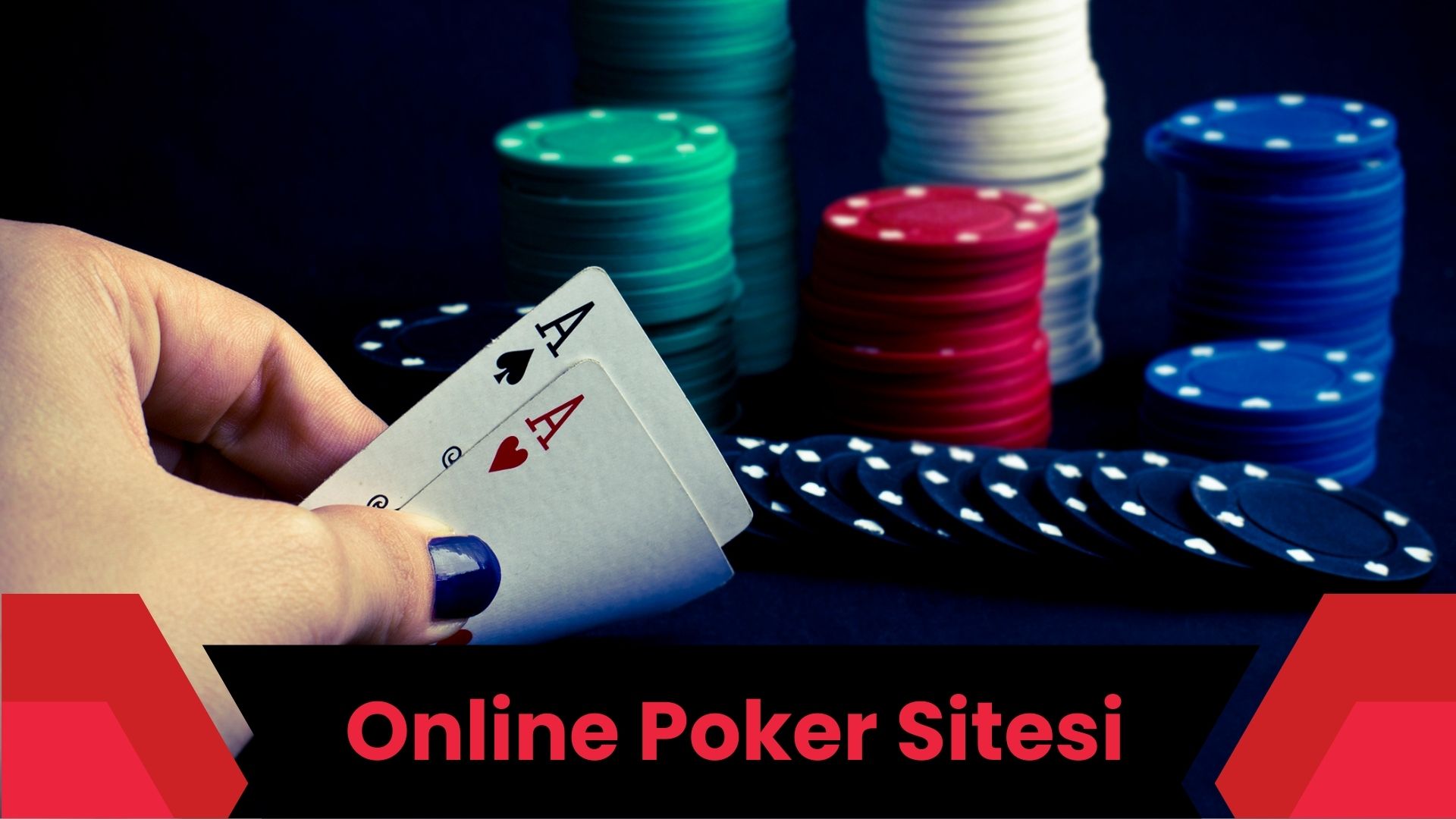 Online Poker Sitesi